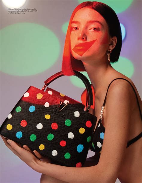 louis vuitton and off white collab|Louis Vuitton and yayoi kusama.